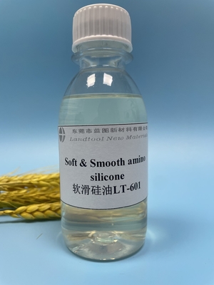 Zmiękczacz silikonowy o wysokim stężeniu Aminopolisiloksan 15g/L do tkanin mieszanych