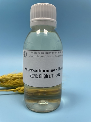 Amino Silicone Oil Fluid, Amino funkcjonalny silikonowy gładki i gruby uchwyt do tkanin