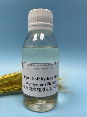 Super miękki kopolimer hydrofilowy olej silikonowy do używania ręczników