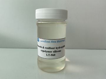Gładki hydrofilowy zmiękczacz silikonowy do dzianin bawełnianych i tkanin