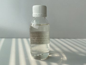 Zmiękczacz silikonowy o wysokiej masie cząsteczkowej Przezroczysty płyn do wykańczania włókien naturalnych