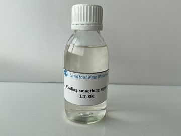 Jasnożółte, przezroczyste ciekłe związki krzemoorganiczne wygładzające emulsję silikonową