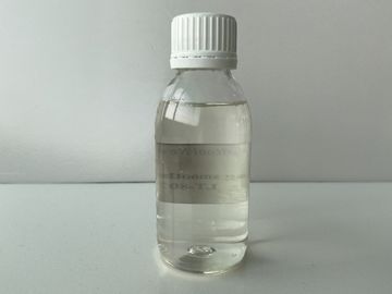 Jasnożółte, przezroczyste ciekłe związki krzemoorganiczne wygładzające emulsję silikonową
